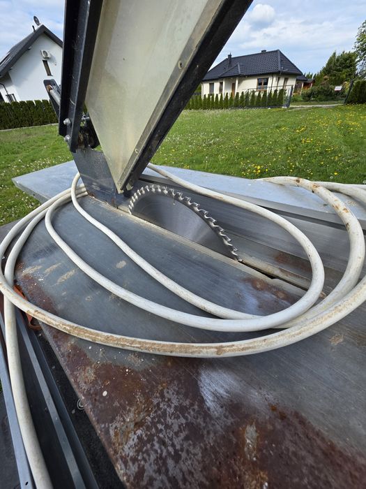 Krajzega 4.2kW 380v tarcza 500mm Holzstar