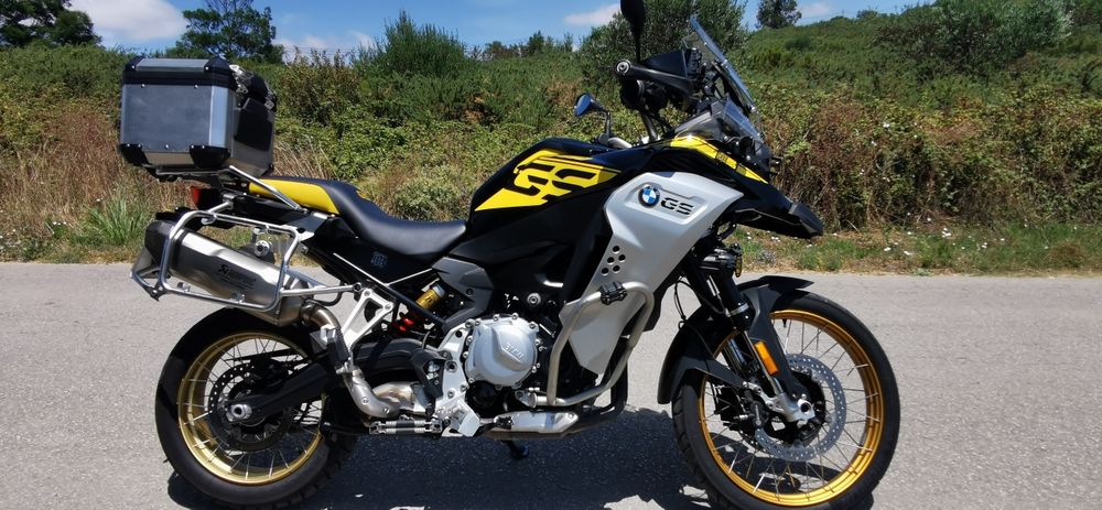 BMW F 850 GS Adventure – 40th Anniversary Edition (2021)