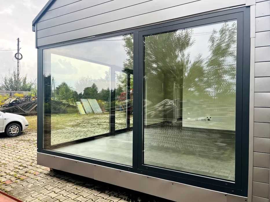 Mobilny domek 35m2