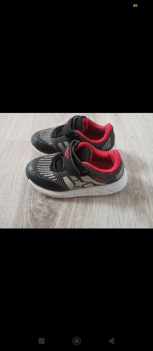 Adidaski dla chłopca