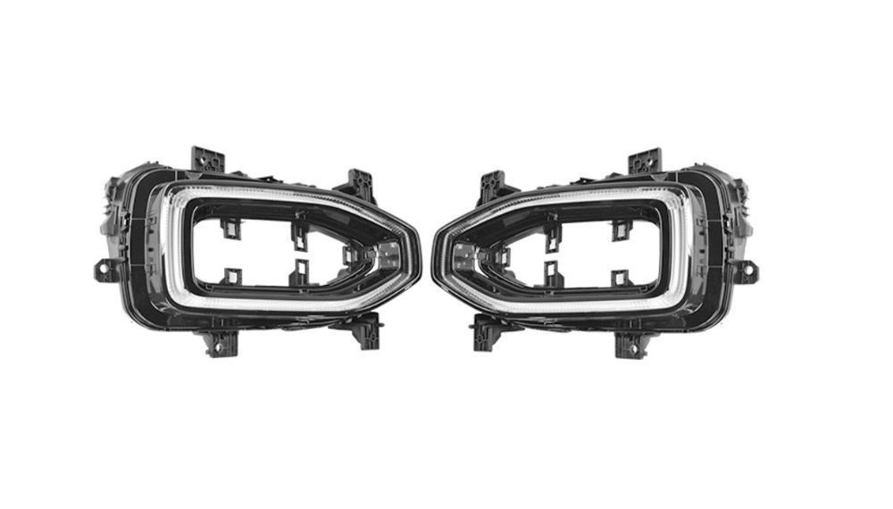 Volkswagen T-Roc 17- Lampa Do Jazdy Dziennej Led NOWA