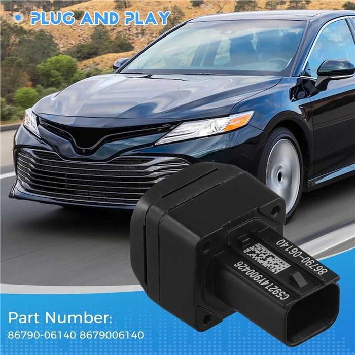Камера заднього виду огляду для Toyota Camry 2017-2018-2019-2020 (00145) (00146)