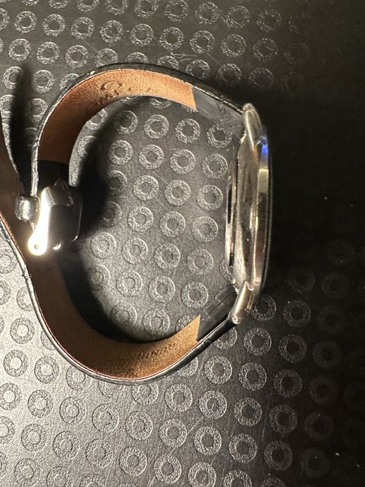 Zegarek Omega De Ville klasyczny męski Swiss Made