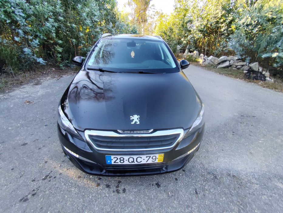 Peugeot 308 SW 1.6HDi