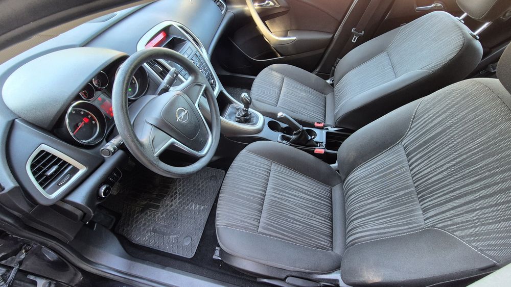 Opel Astra 1.6 benzyna! Idealny stan! Klima działa!