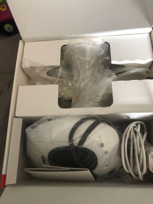 Bomba de mamã  da Nuk,  completamente nova