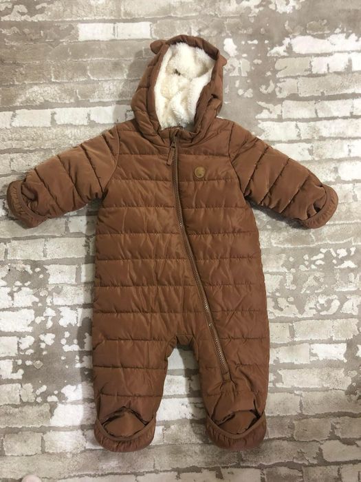 Дитячий комбінезон H&M 0-6 міс