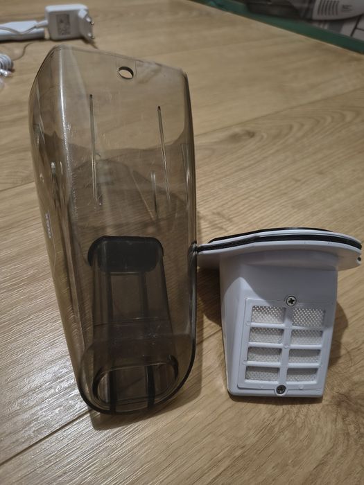 Bezprzewodowy odkurzacz podręczny samochodowy do kuchni mały poręczny