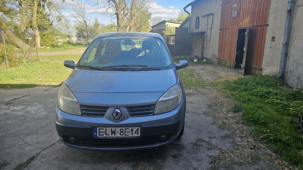 Renault Scenic II