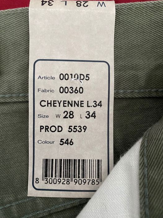 Spodnie jeansowe Diesel nowe