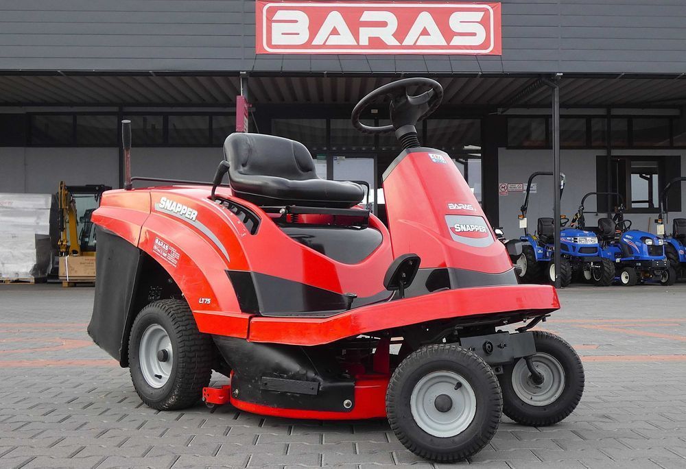 Traktorek kosiarka Snapper LT75 Briggs&Stratton (220801.4) - Baras