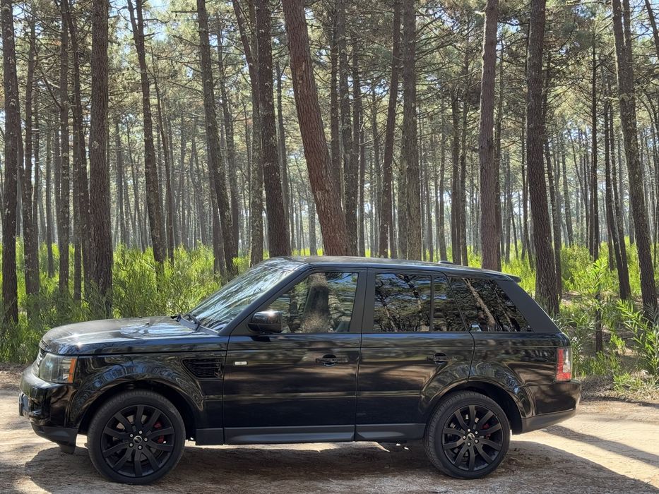 Range Rover Sport HSE