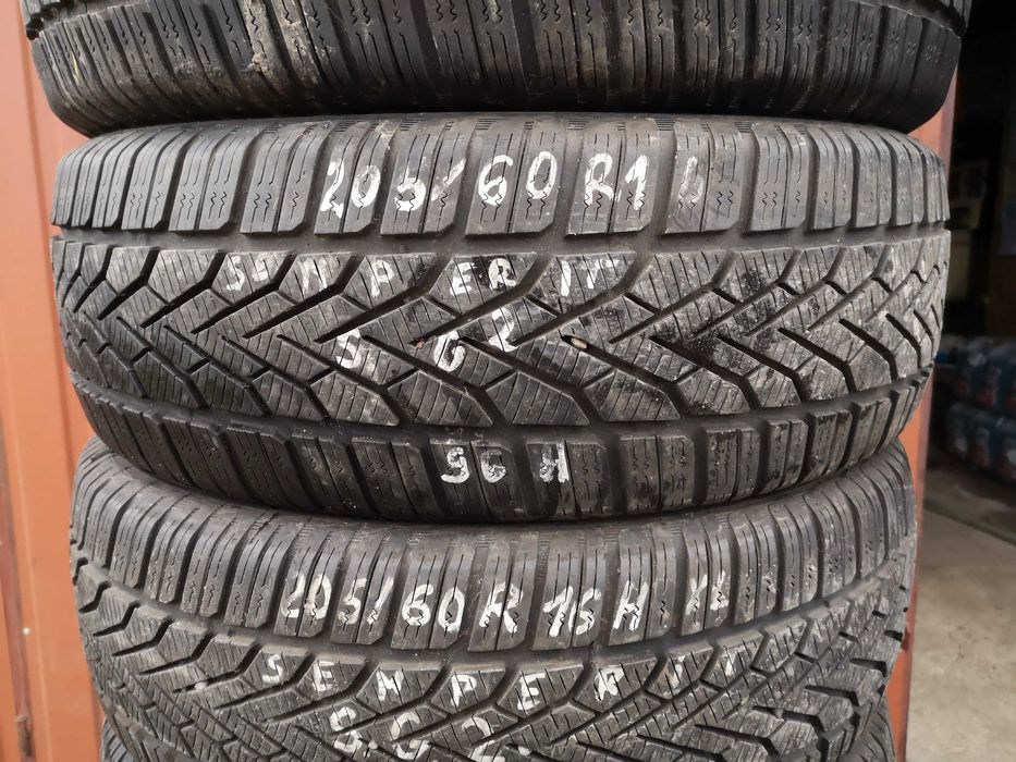 205/60 R16 96H - Semperit Speed-Grip 2 (10 sztuk)
