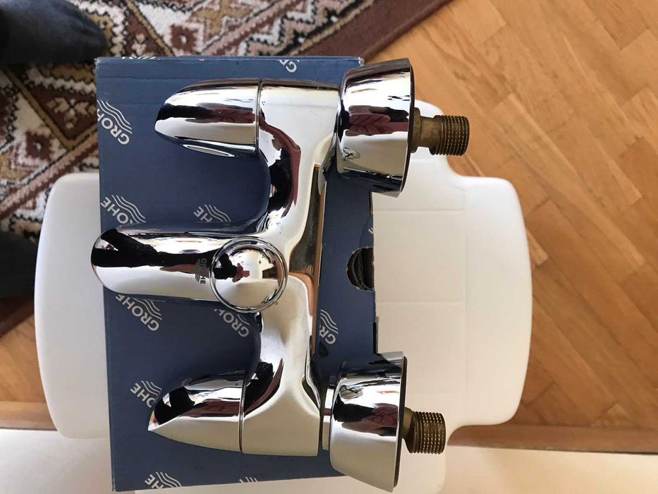 Змішувач до ванни Grohe Aria 25081000