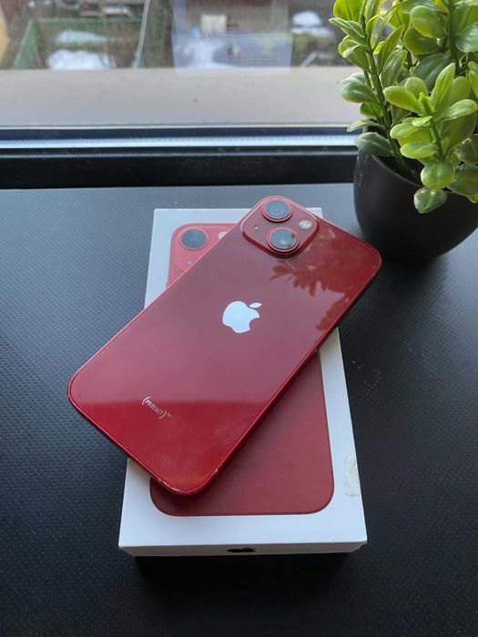 Apple iPhone 13 mini 128 GB | 100% baterii | Świetny stan | + pudełko