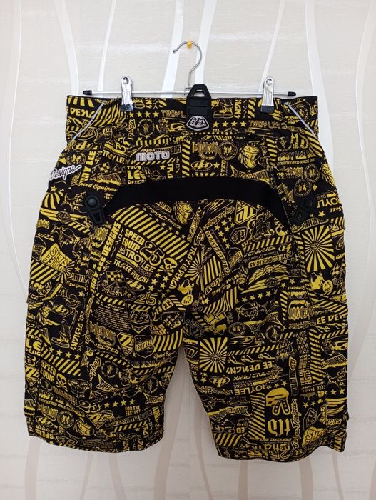 Мото-вело шорти Troy Lee Design