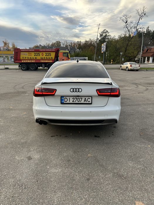 Audi A6C7 2.0 tdi 198 пробігу!