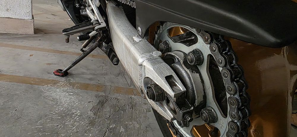 Honda CBR 600 f4