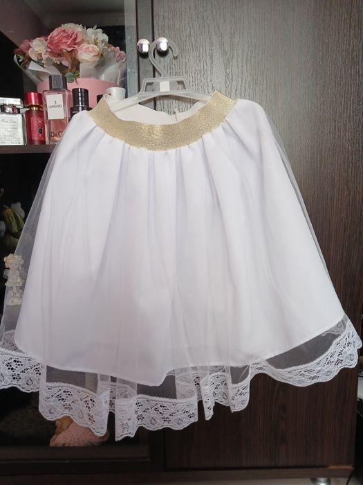 Спідничка для дівчинки