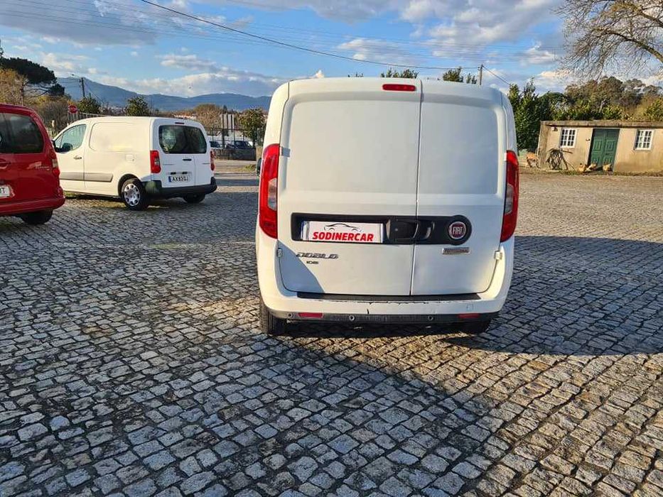 Fiat Doblo 1.6 Multijet 105 cv