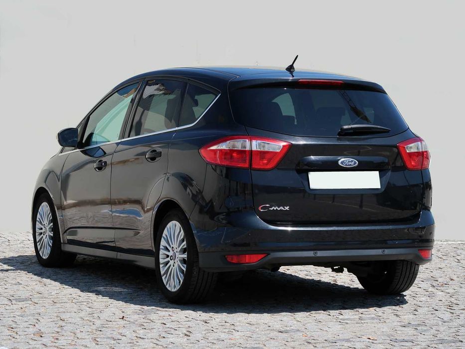 Ford C-Max — fotografia 6