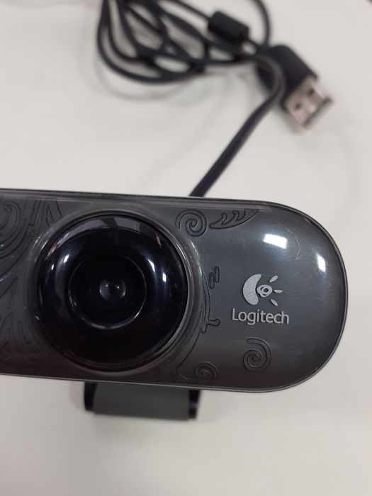 Веб-камера Logitech C-210