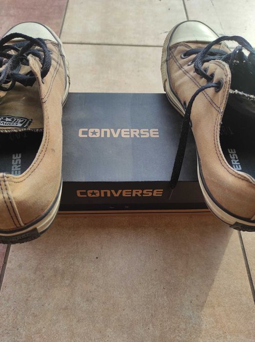 Trampki Converse