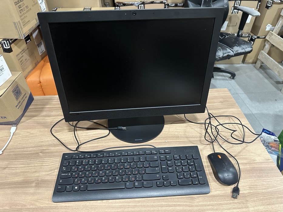 Моноблок Lenovo Ideacentre AIO 330-20AST F0D80042RK