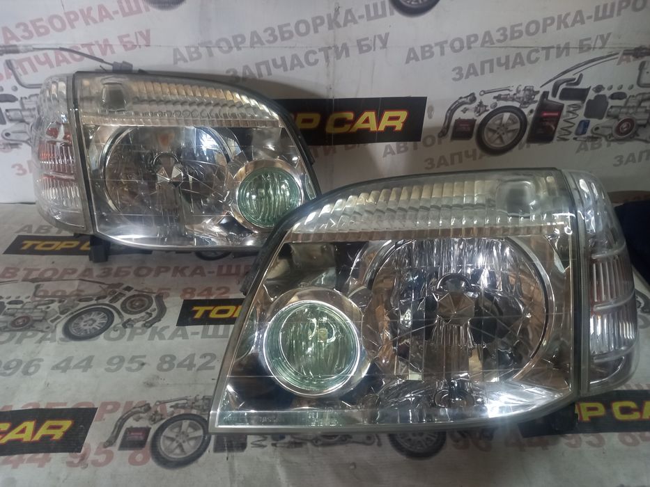Фари,фара,на Nissan X-trail, Ніссан ікстрейл.T 30.
