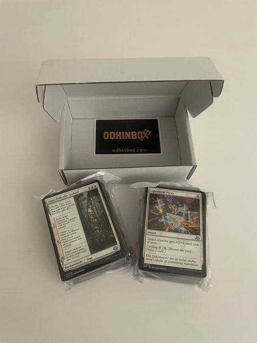 Lote 200 Cartas Magic MTG (Sem Repetidas, Near Mint) - Pack 5