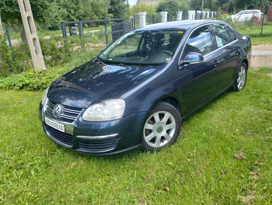 VW Jetta 2006, 1.6 MPI