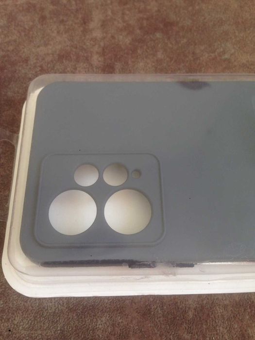 Чохол Soft Silicone Case з мікрофіброю для Xiaomi Redmi Note 12 4G