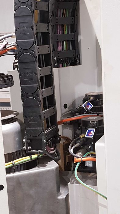 SCM  obrabiarka do drewna CNC  Accord  30 FX