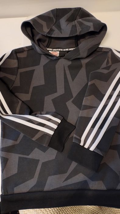 Bluza sportowa adidas dziecięca 140cm