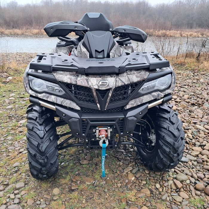 Квадроцикл CFMOTO 800