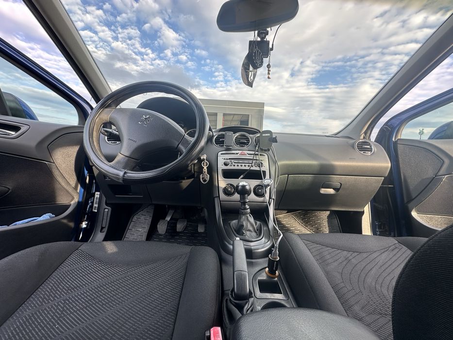 Peugeot 308sw 1.6hdi