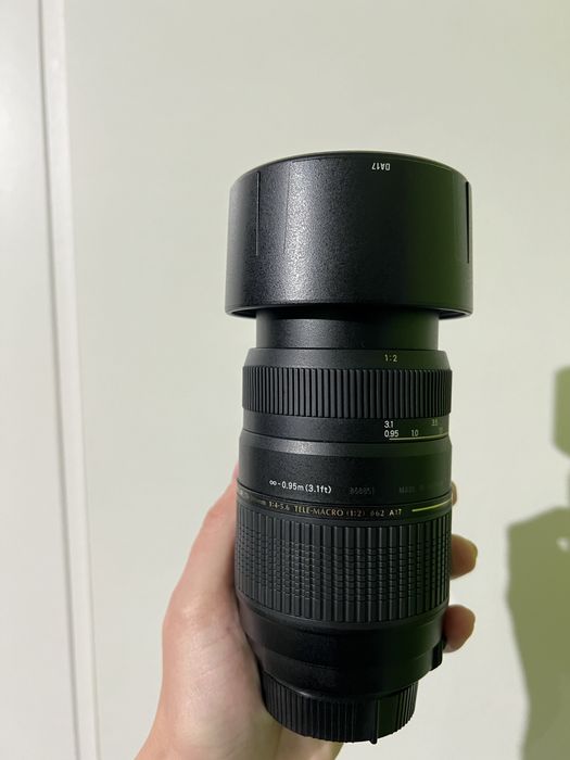Tamron AF 70-300 mm