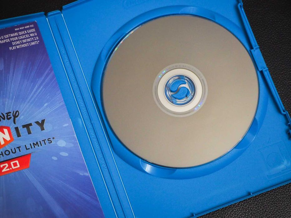 Gra Nintendo WiiU - Disney Infinity 2.0