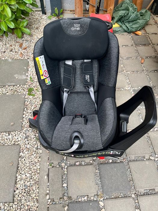 Fotelik Britax obrotowy
