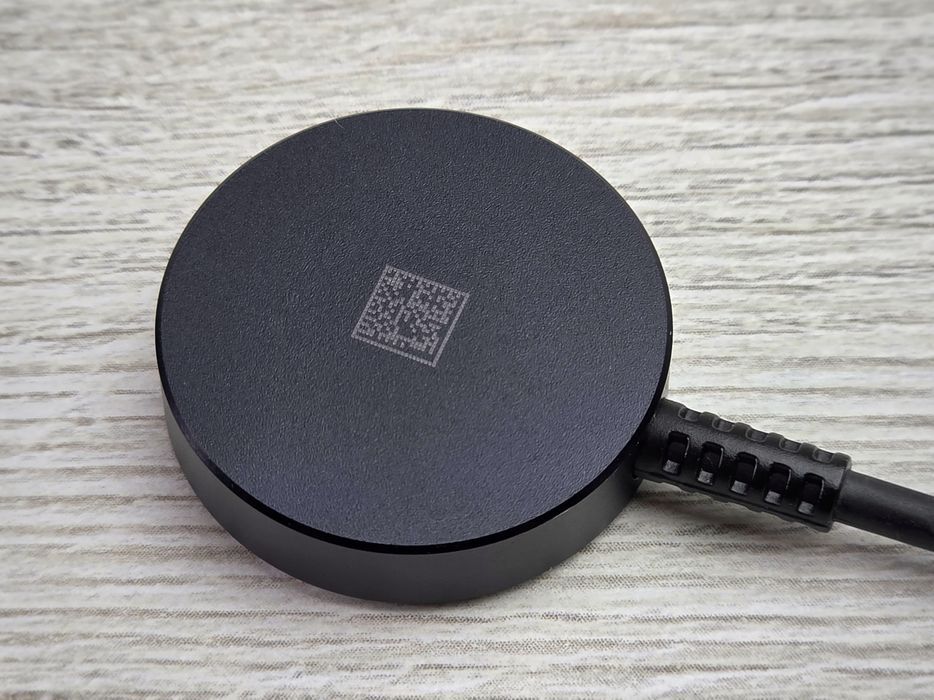 Оригінальна швидка зарядка для Samsung Galaxy Watch (10 Вт) Type-C