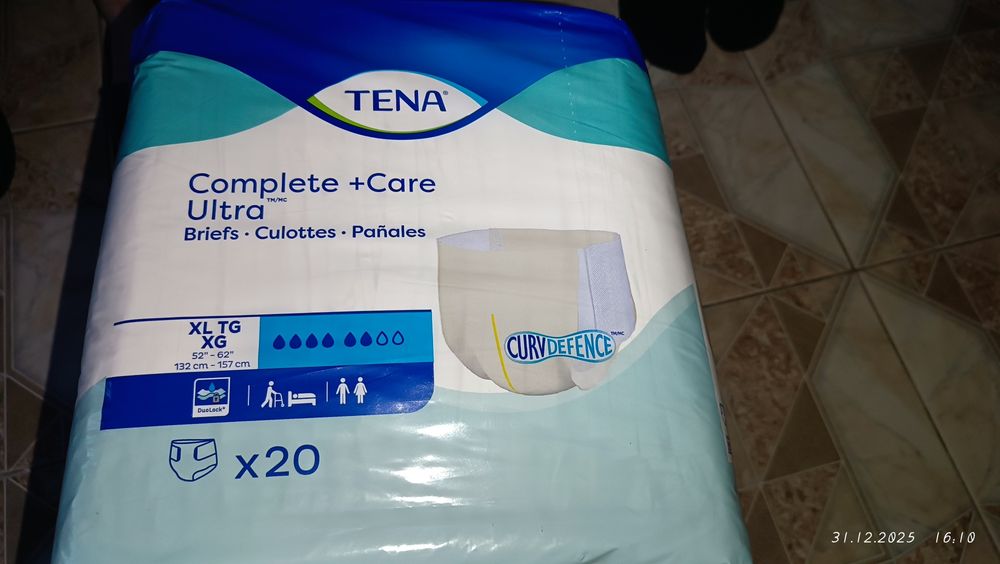 Підгузники памперси дорослі  М Л ХЛ