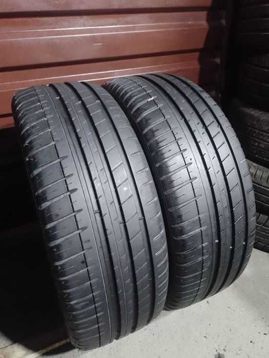 Шини б/в 215 45 18 Michelin PilotSport 3