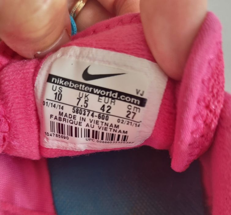 Adidasy nike  Rozmiar 42   #nike