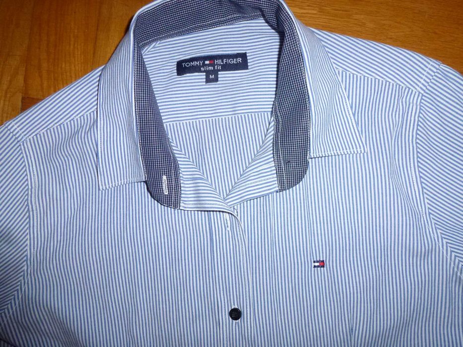 TOMMY HILFIGER koszula damska  S/M jak nowa