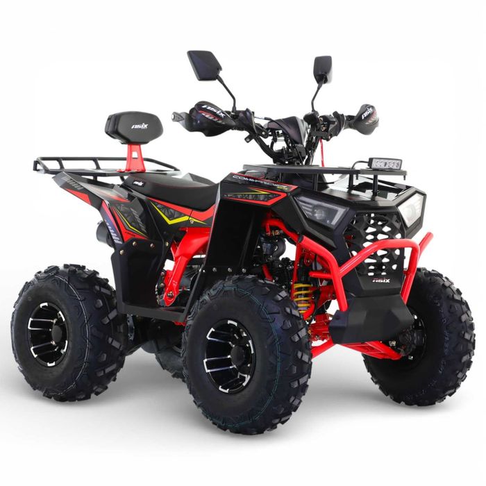 Quad ASIX Commander 125 Dla dzieci  - ATV nowy LED - RATY
