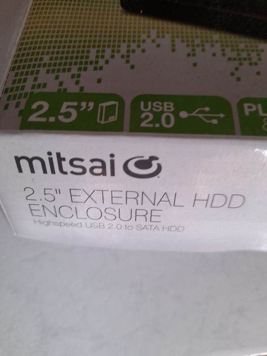Disco externo Mitsai433583594260418561