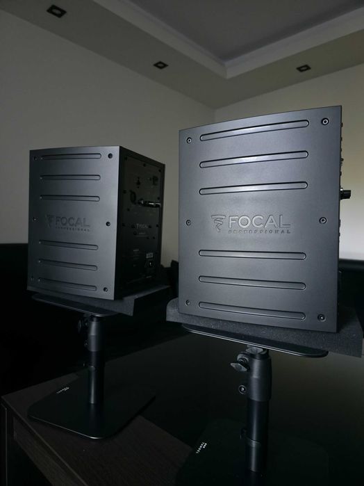 Monitory studyjne FOCAL Alpha 50