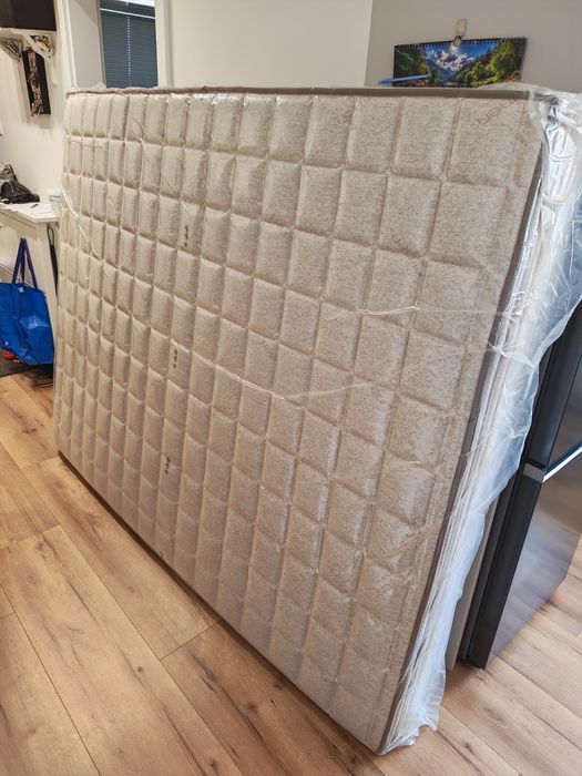 Materac Hilding Bora 160x200