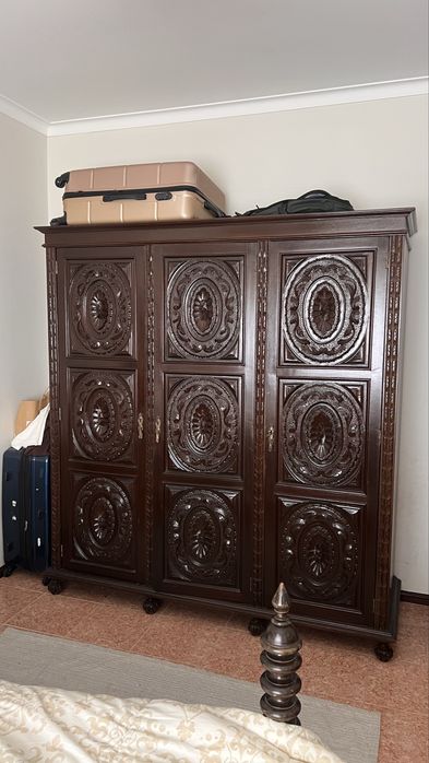 Vendo jogo de quarto