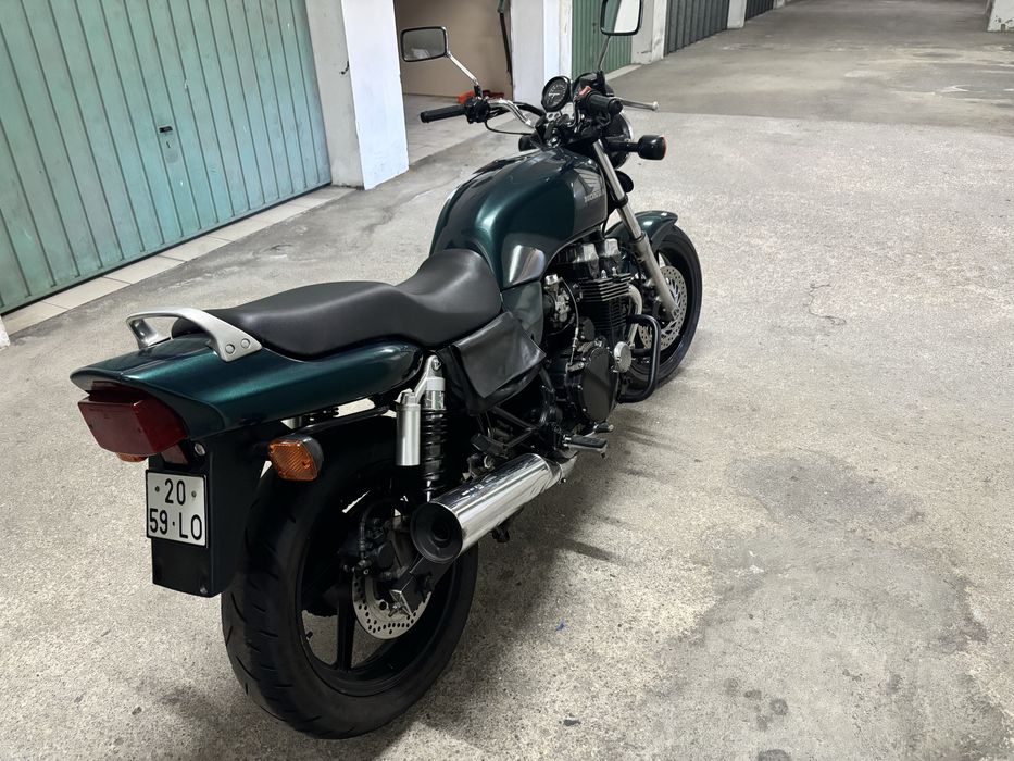 Honda CB 750 Seven Fifty (1998)
